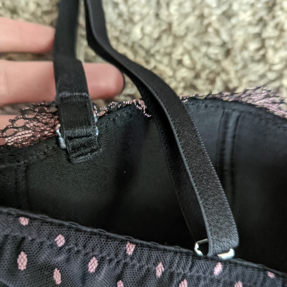 Multiway front close corset bra intimissimi - Picture 5 of 7